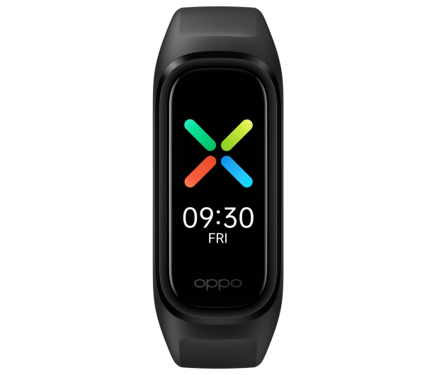 OPPO SMARTBAND OPPO BAND Czarny - 639866 - zdjęcie 2